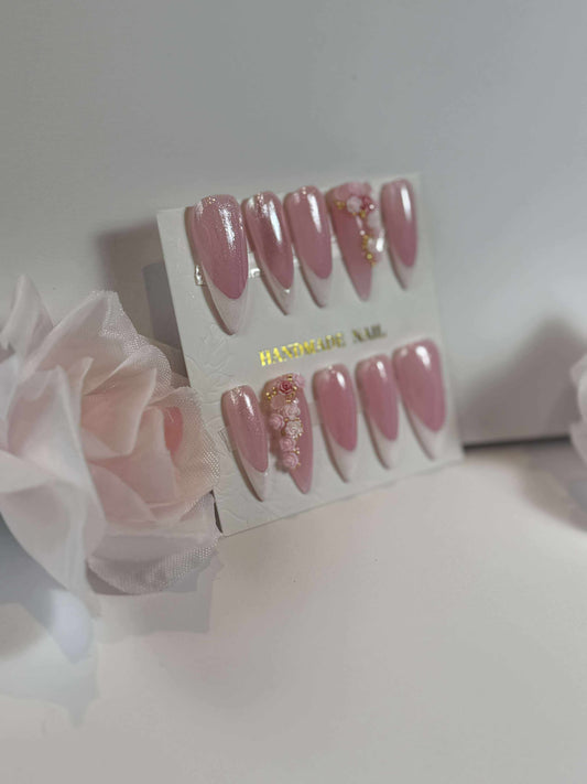 Stiletto Nails