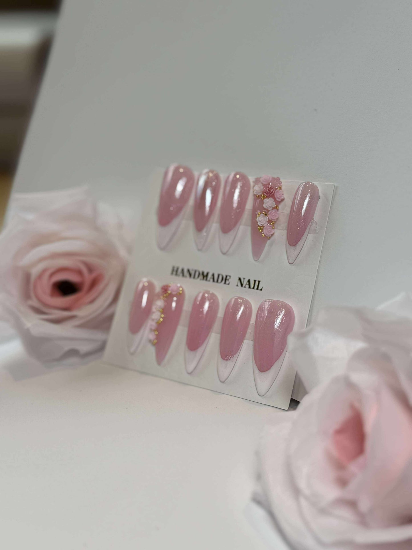 Stiletto Nails