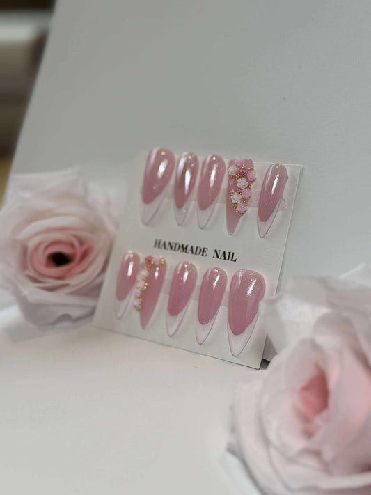Stiletto Nails